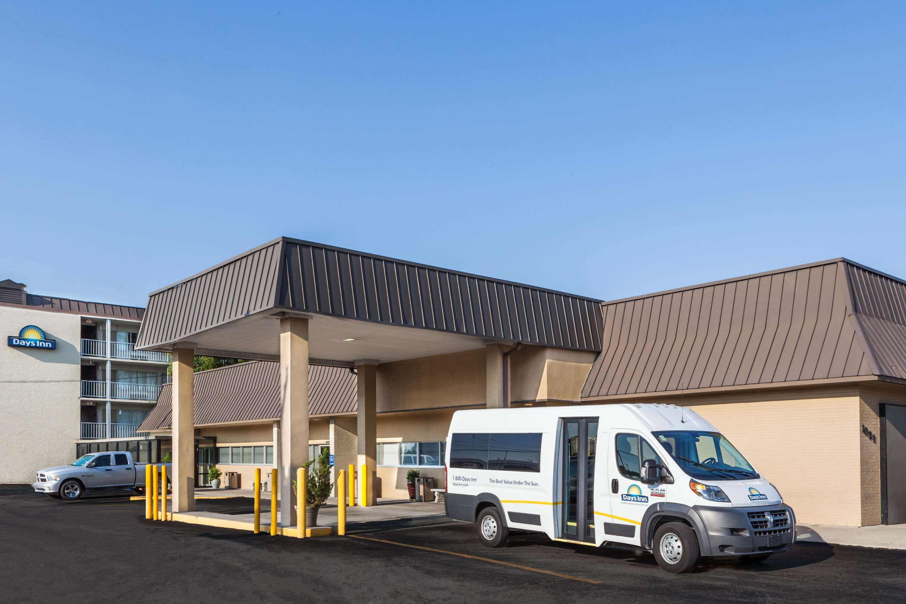 Days Inn By Wyndham Kenner/New Orleans Airport South Экстерьер фото