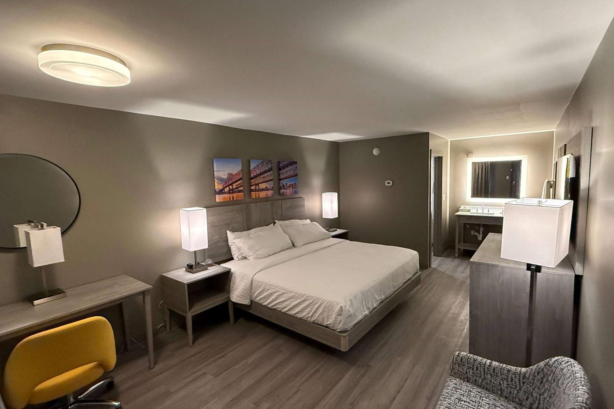 Days Inn By Wyndham Kenner/New Orleans Airport South Экстерьер фото
