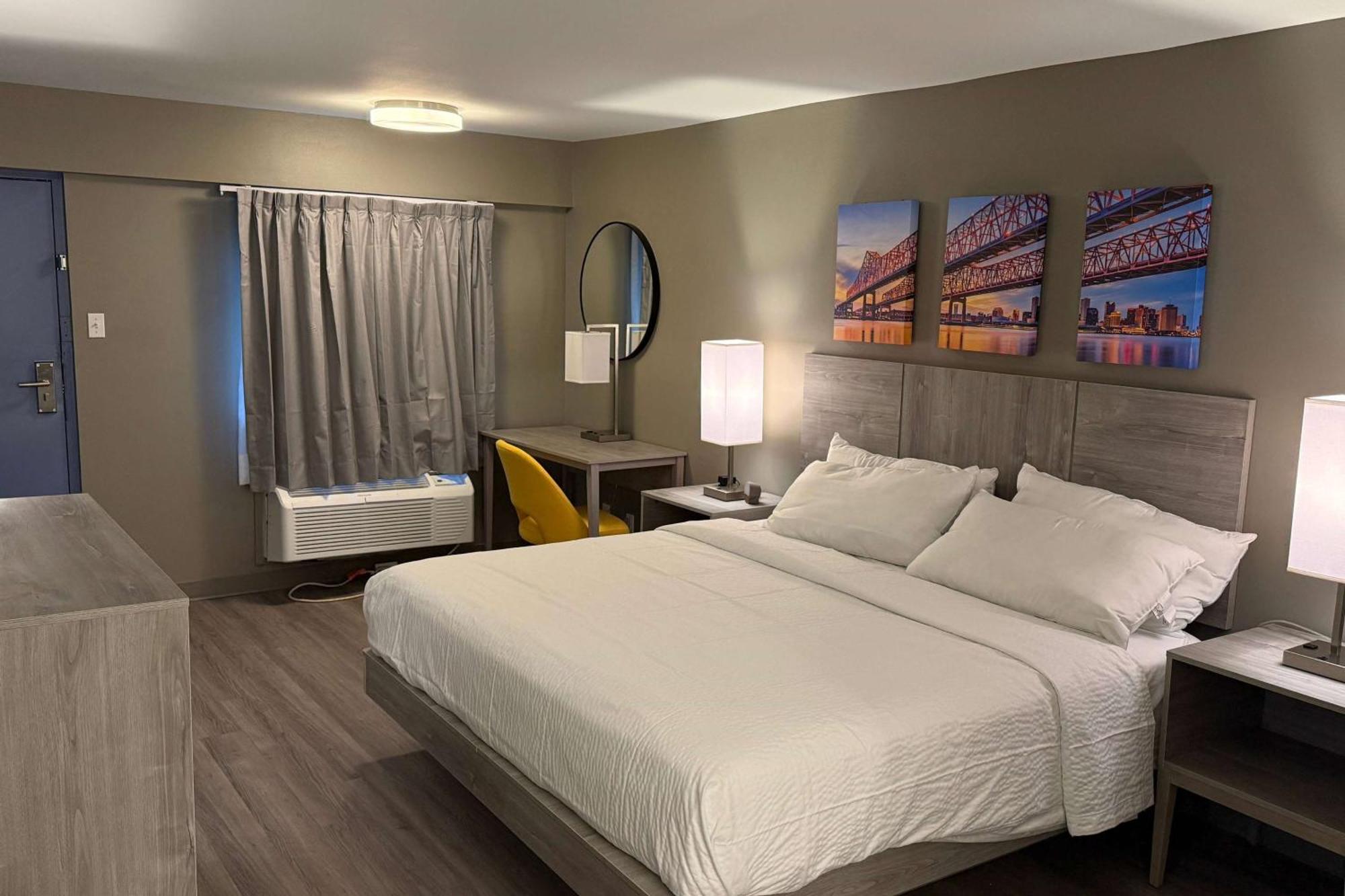 Days Inn By Wyndham Kenner/New Orleans Airport South Экстерьер фото