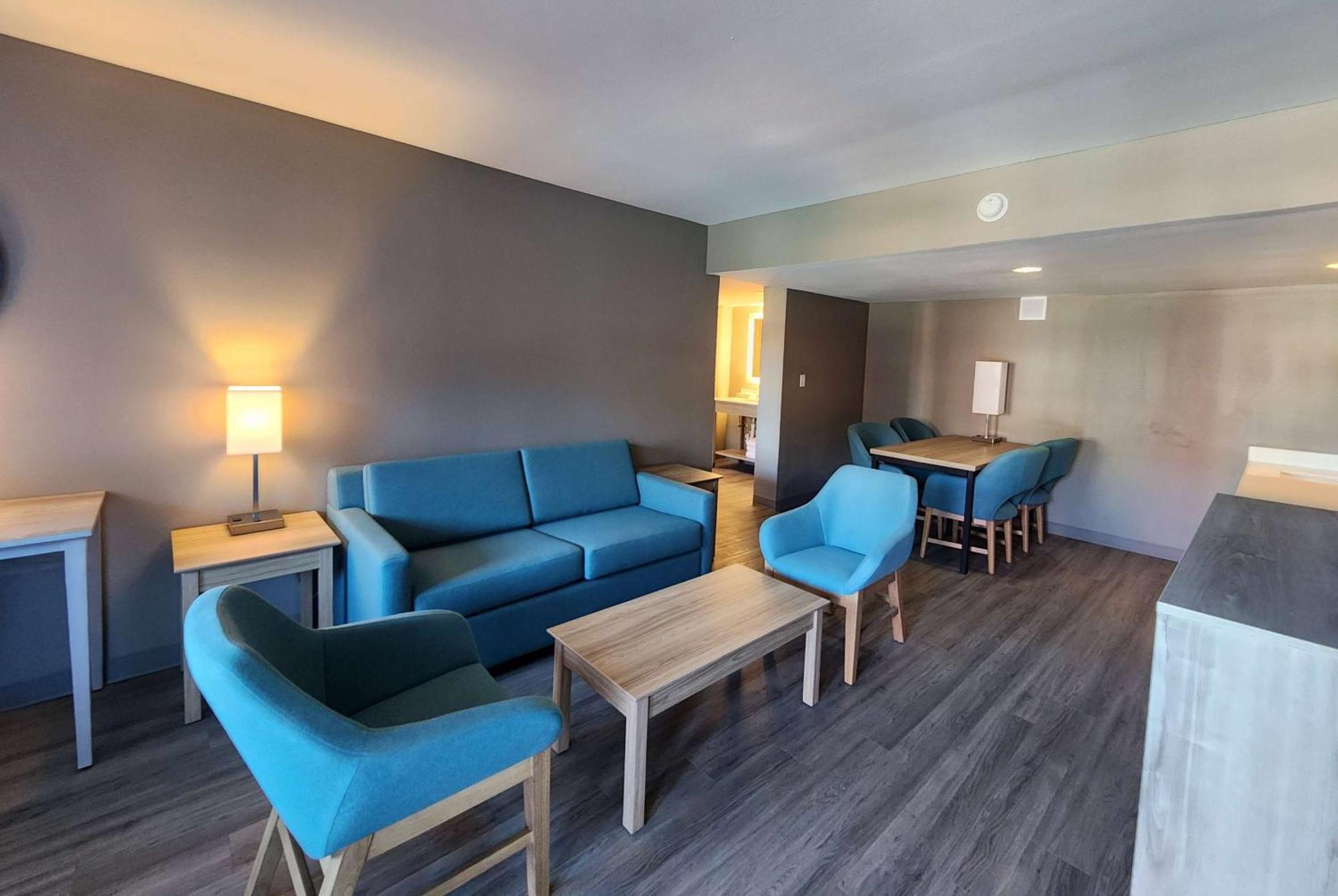 Days Inn By Wyndham Kenner/New Orleans Airport South Экстерьер фото