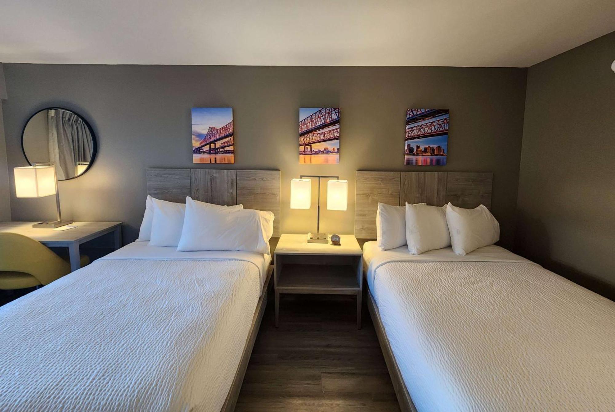 Days Inn By Wyndham Kenner/New Orleans Airport South Экстерьер фото