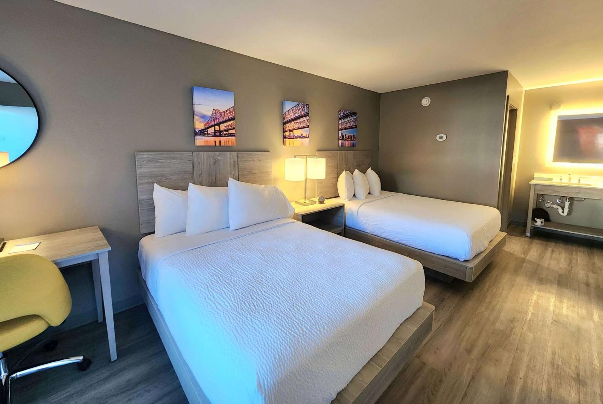 Days Inn By Wyndham Kenner/New Orleans Airport South Экстерьер фото
