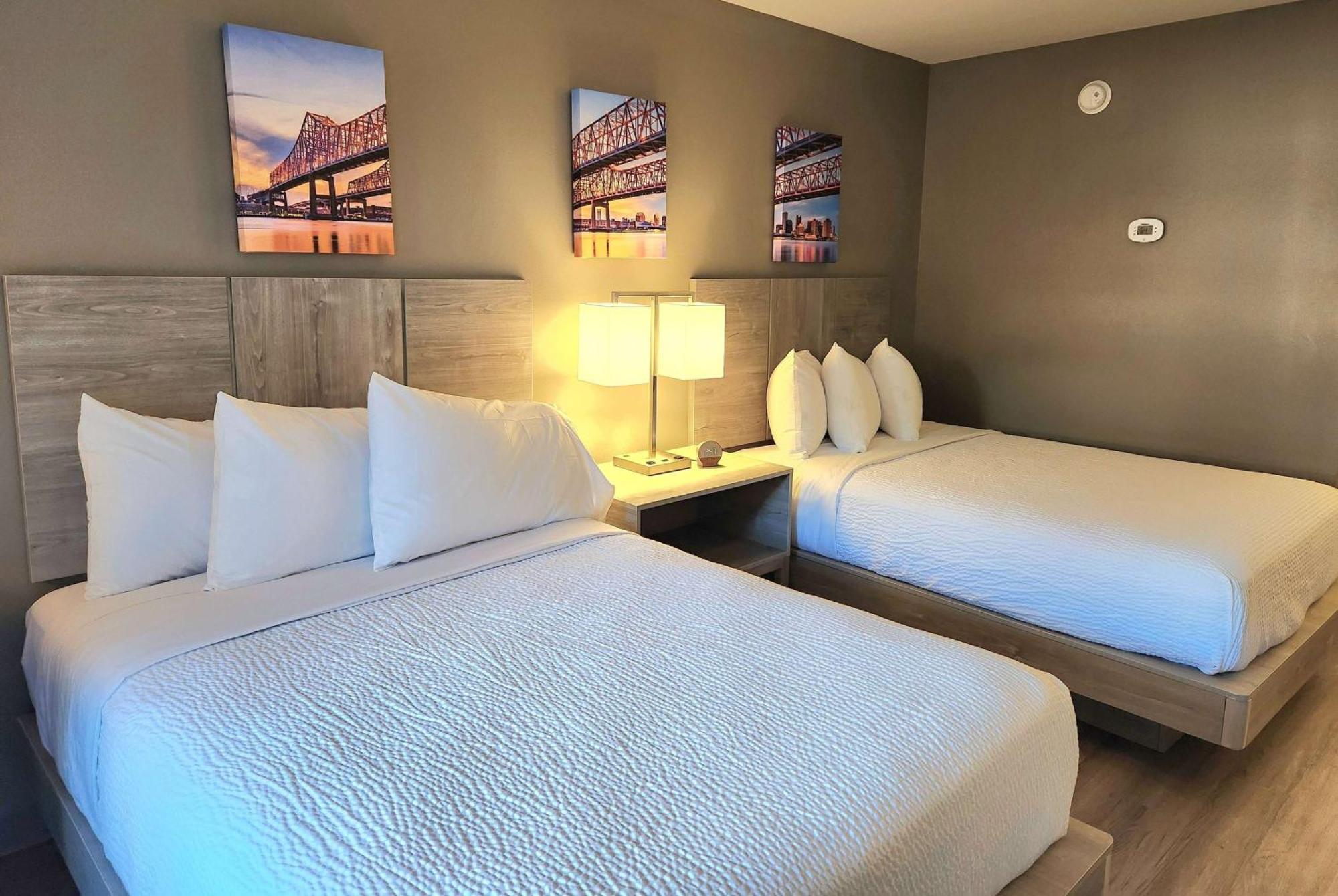 Days Inn By Wyndham Kenner/New Orleans Airport South Экстерьер фото