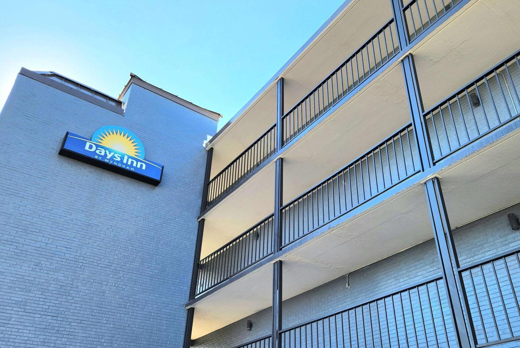 Days Inn By Wyndham Kenner/New Orleans Airport South Экстерьер фото