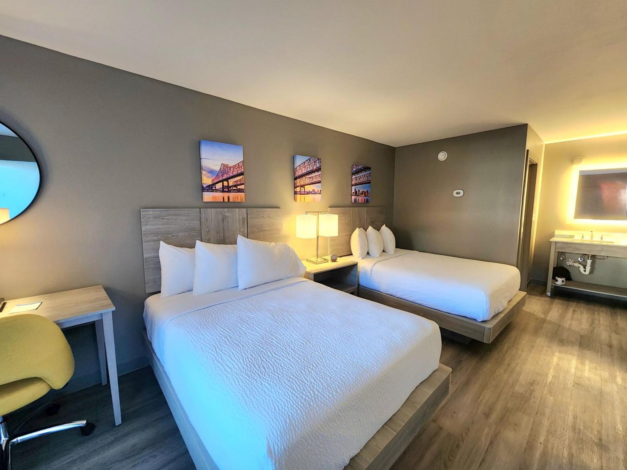 Days Inn By Wyndham Kenner/New Orleans Airport South Экстерьер фото