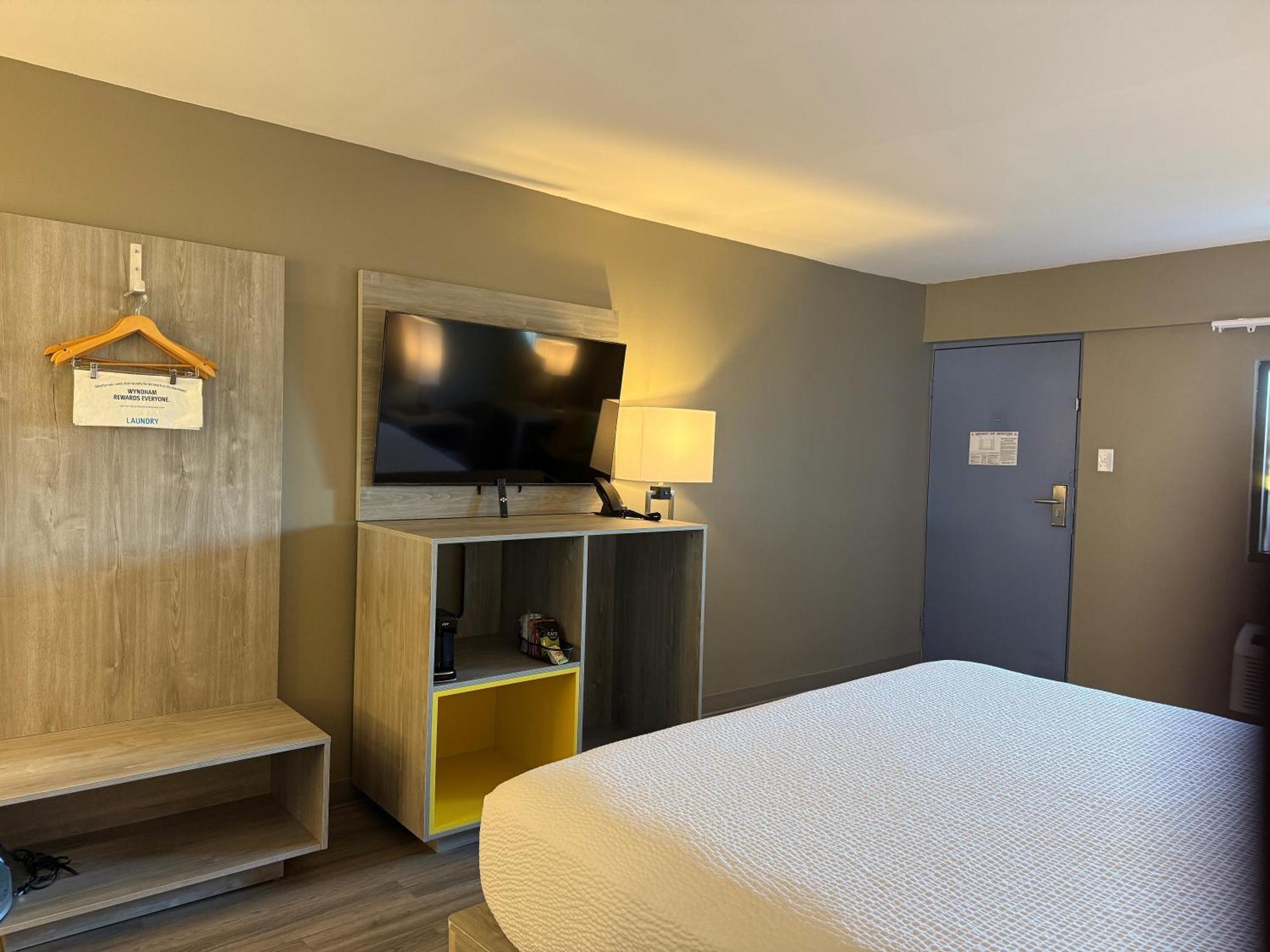 Days Inn By Wyndham Kenner/New Orleans Airport South Экстерьер фото