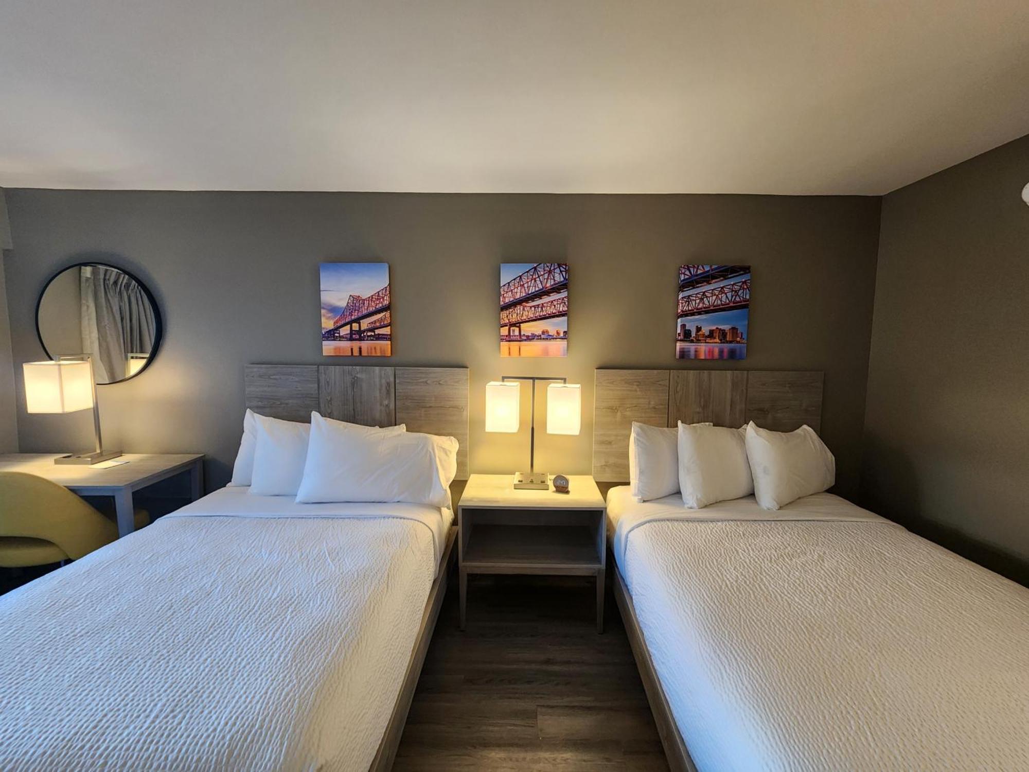 Days Inn By Wyndham Kenner/New Orleans Airport South Экстерьер фото