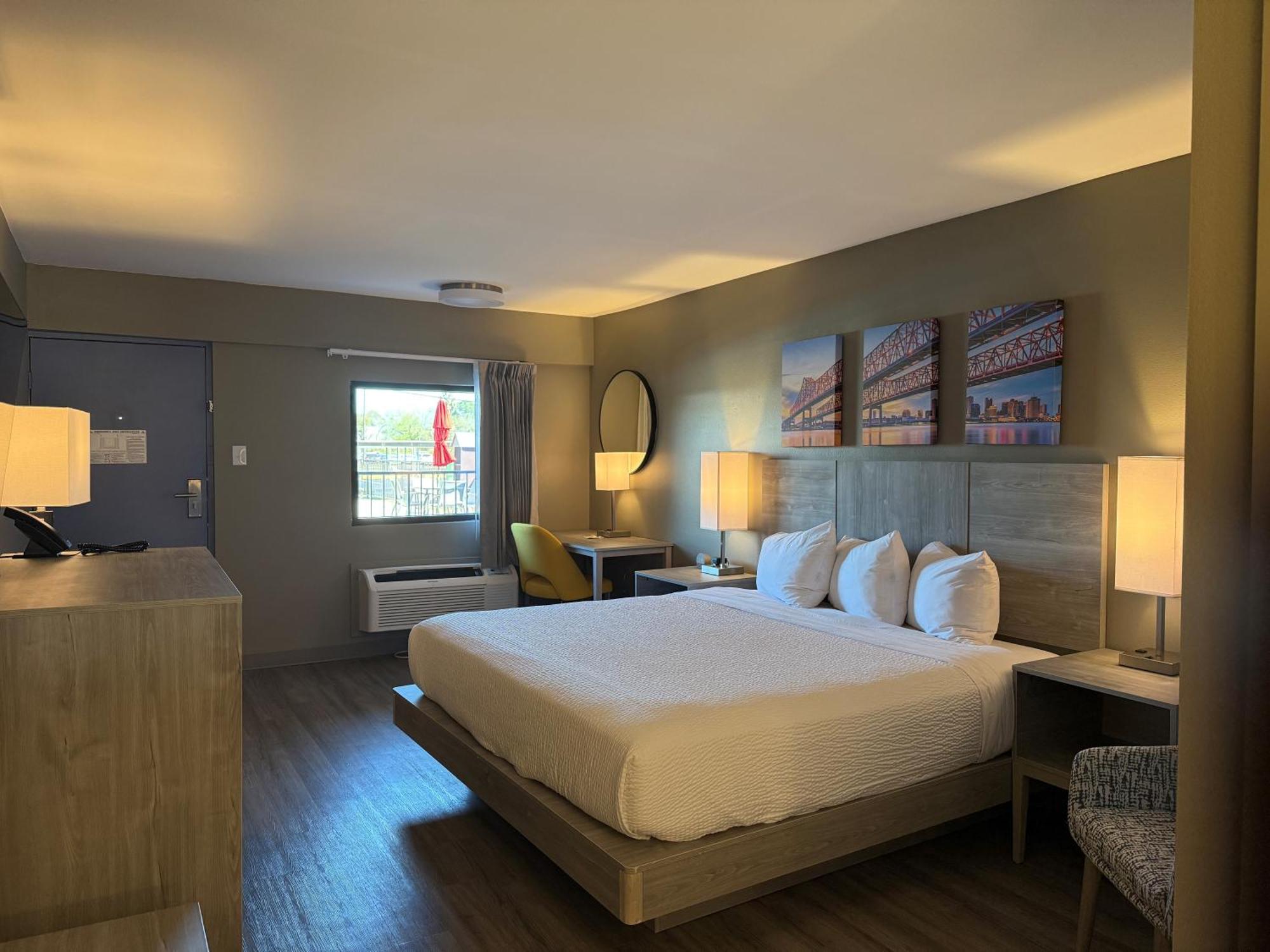 Days Inn By Wyndham Kenner/New Orleans Airport South Экстерьер фото