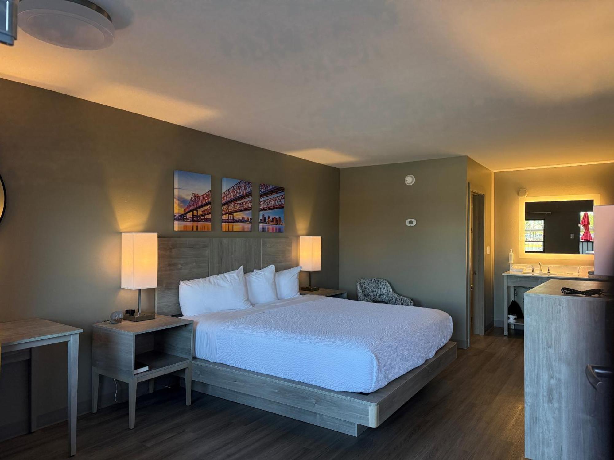 Days Inn By Wyndham Kenner/New Orleans Airport South Экстерьер фото