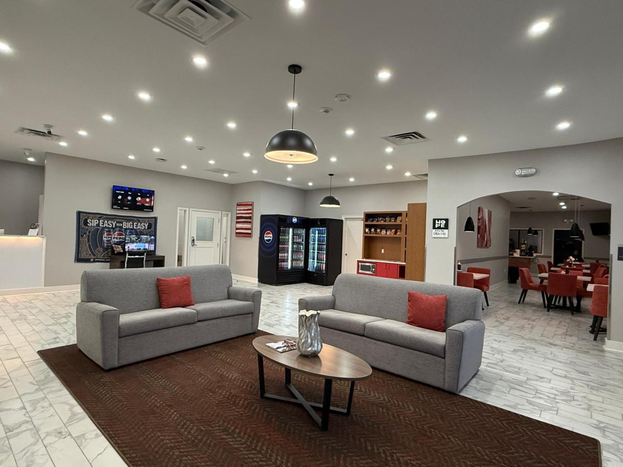 Days Inn By Wyndham Kenner/New Orleans Airport South Экстерьер фото