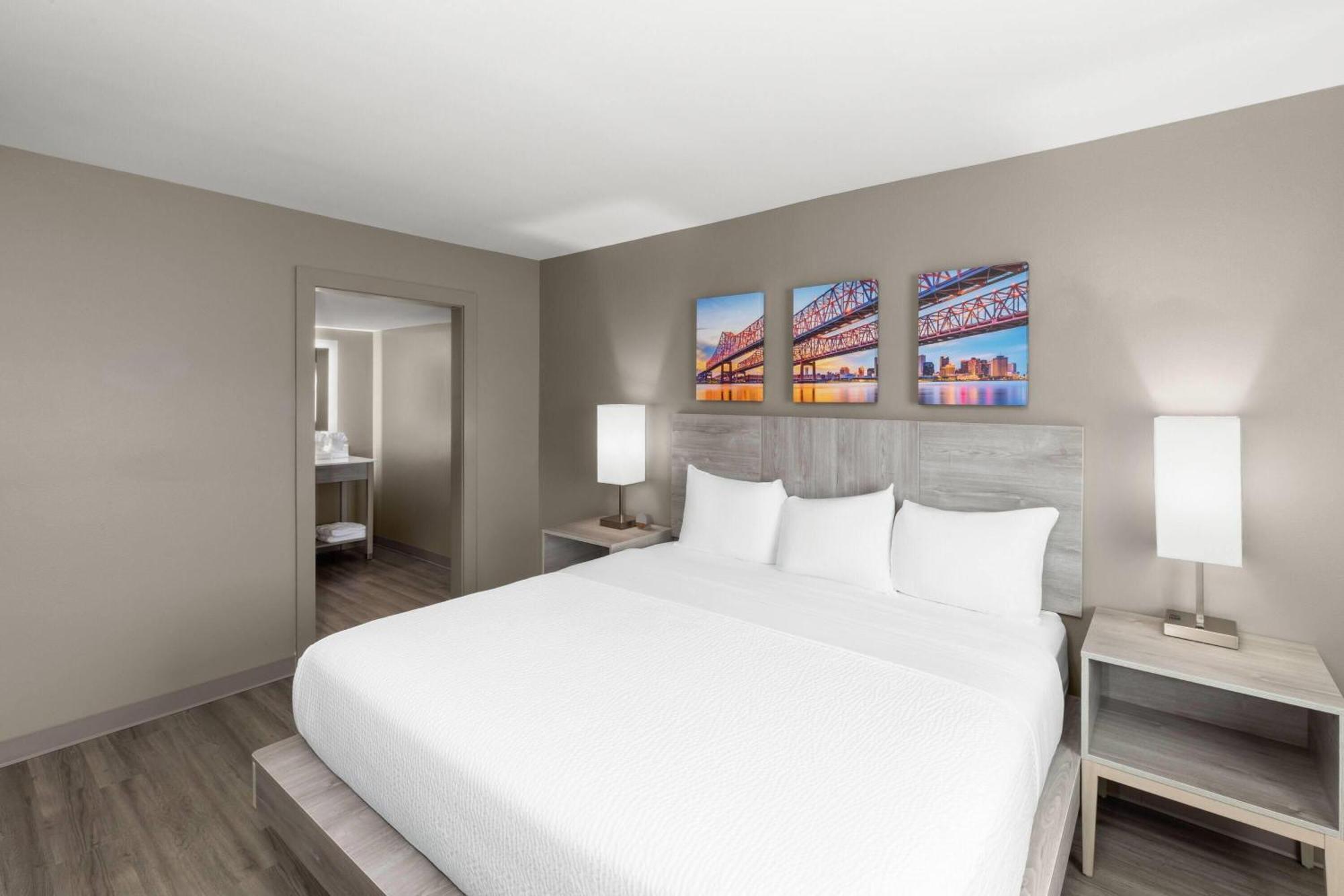 Days Inn By Wyndham Kenner/New Orleans Airport South Экстерьер фото