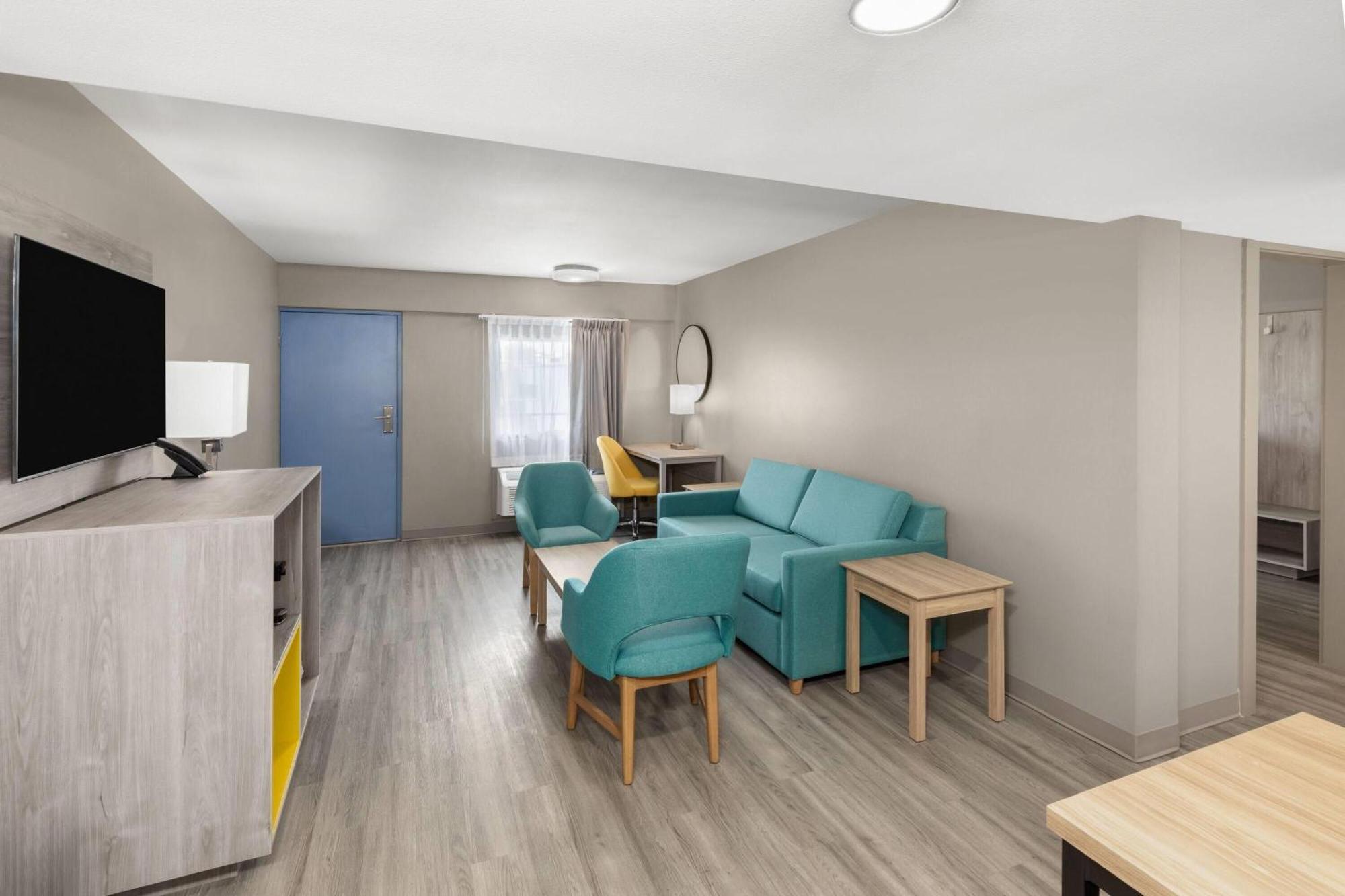 Days Inn By Wyndham Kenner/New Orleans Airport South Экстерьер фото