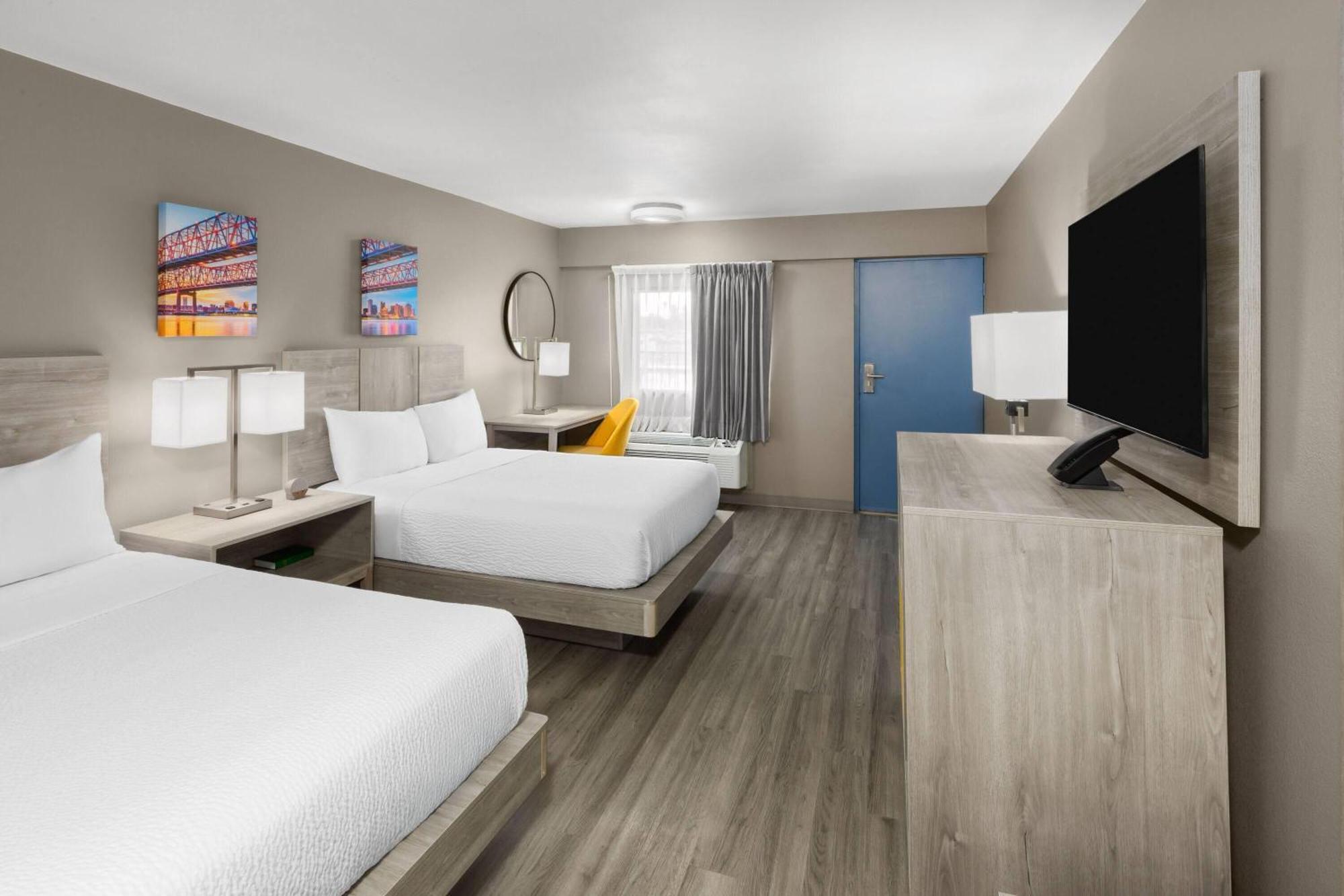 Days Inn By Wyndham Kenner/New Orleans Airport South Экстерьер фото