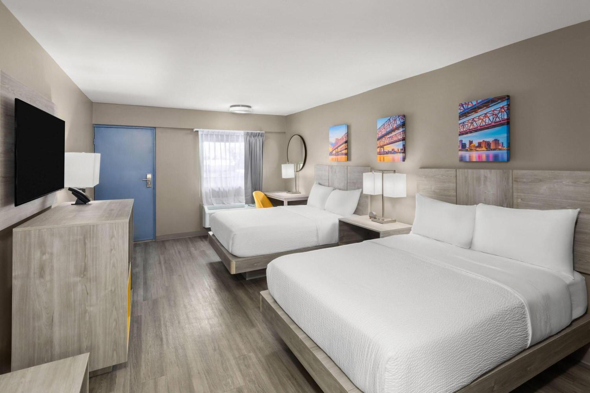 Days Inn By Wyndham Kenner/New Orleans Airport South Экстерьер фото