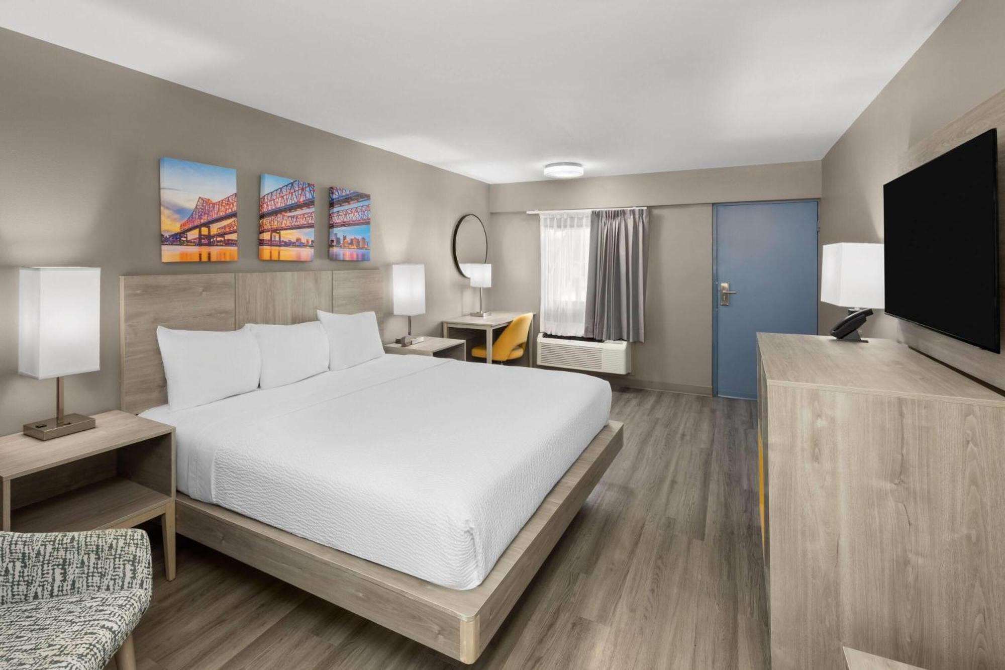 Days Inn By Wyndham Kenner/New Orleans Airport South Экстерьер фото
