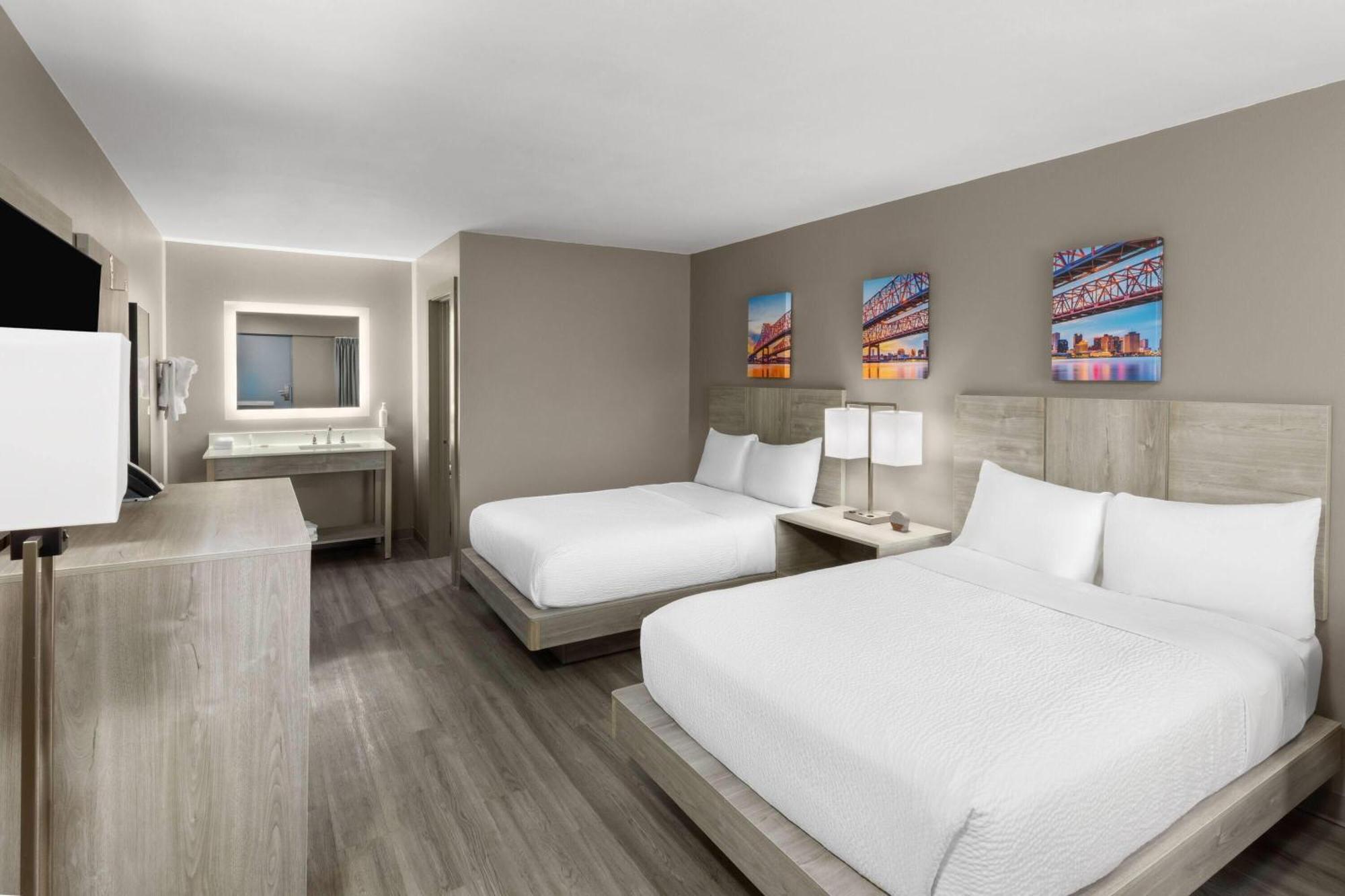 Days Inn By Wyndham Kenner/New Orleans Airport South Экстерьер фото
