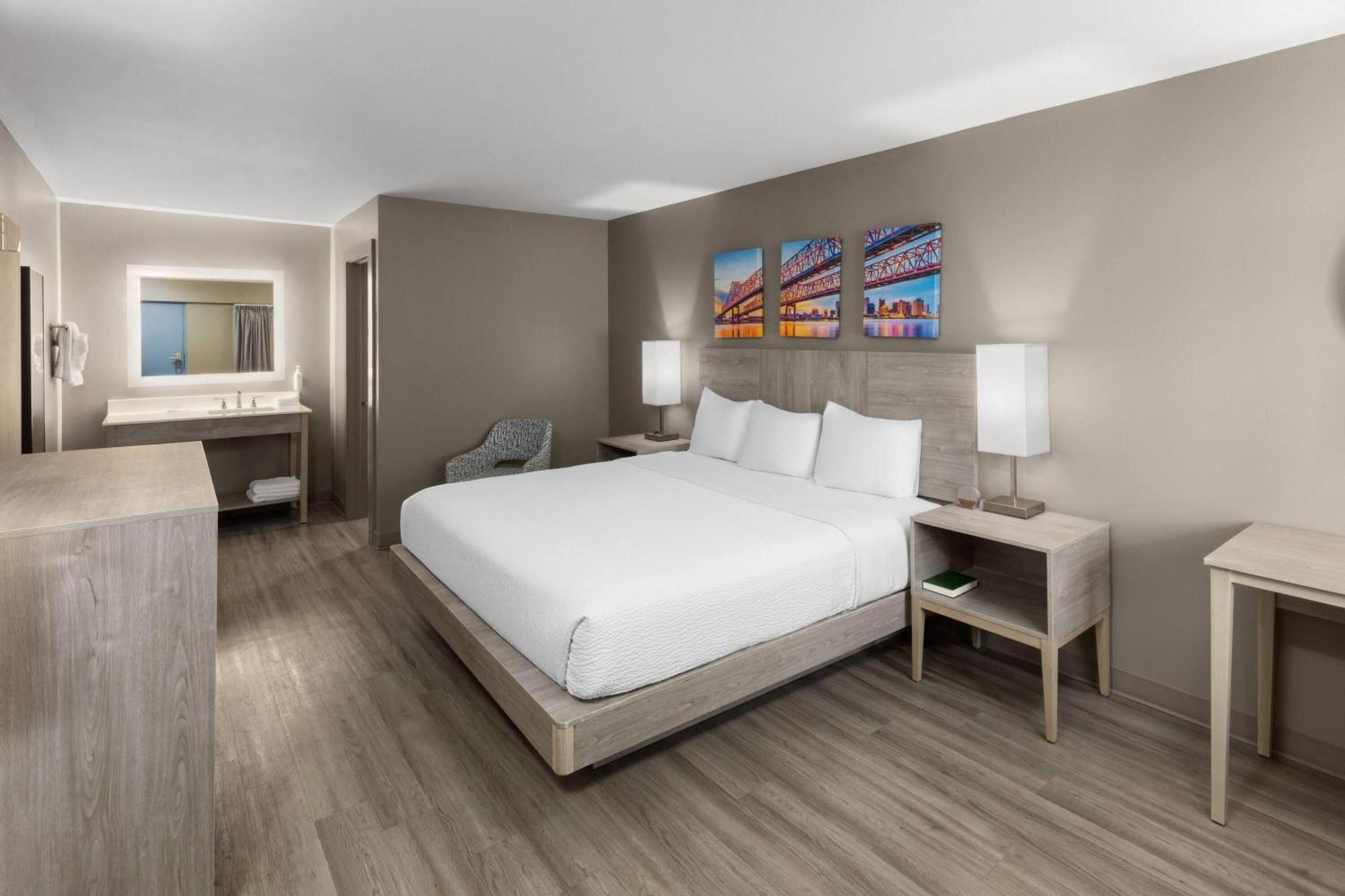 Days Inn By Wyndham Kenner/New Orleans Airport South Экстерьер фото