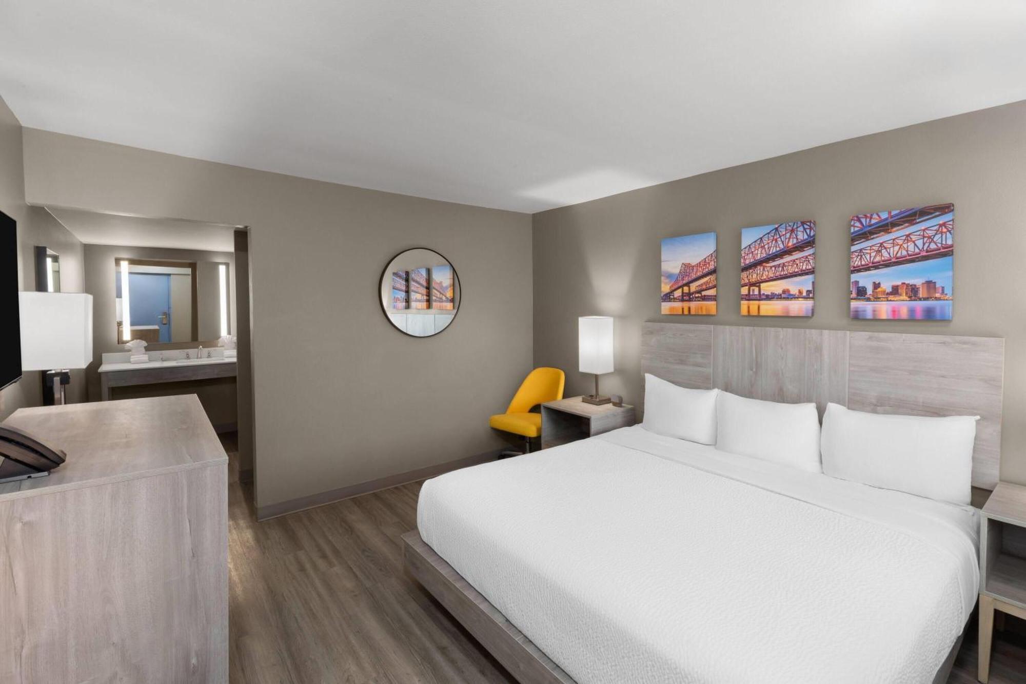 Days Inn By Wyndham Kenner/New Orleans Airport South Экстерьер фото