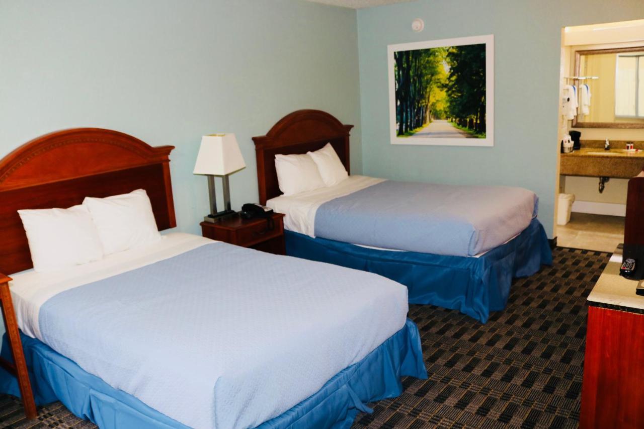 Days Inn By Wyndham Kenner/New Orleans Airport South Экстерьер фото