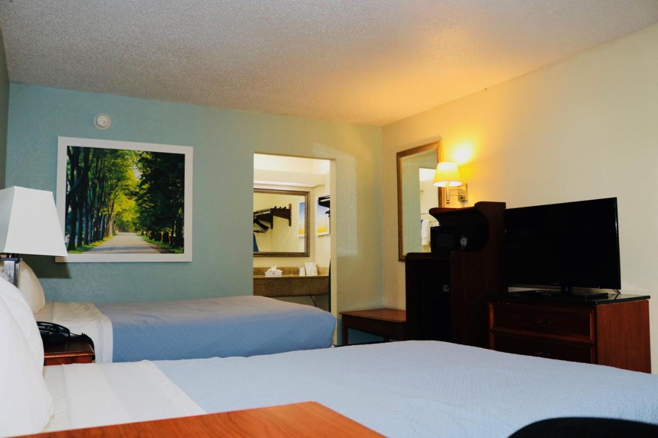 Days Inn By Wyndham Kenner/New Orleans Airport South Экстерьер фото